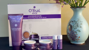 Combo kem mờ thâm nám trắng da Obsal 5 món chính hãng