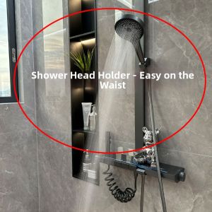Yisheng | Adjustable Suction Shower Caddy