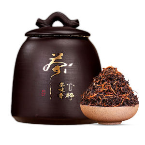 Trà Pu-erh Hương Gạo Nếp Cây Cháy Lớn Trên 10 Năm