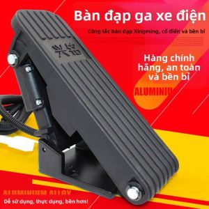 Điều Khiển Ga Bằng Cổ Chân