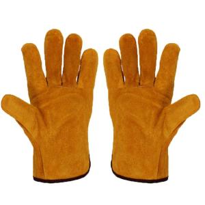 JIAHU | Heat-Resistant Welding Gloves