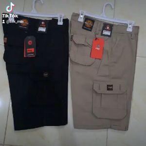 Celana Pendek Pria: Celana Gunung & Celana Cargo Pendek