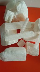 Thạch cao cục trắng đục làm đậu hủ 1kg