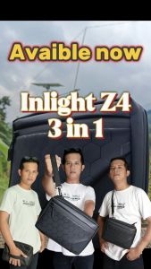 Tas Selempang Handbag Pria Wanita Model Z4 PREMIUM & Pouch Sling Bag Anti Air Cluthbag