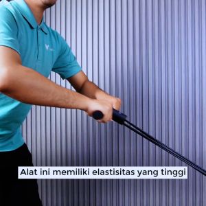 Agnite Tali Sit Up / Resistance Band Strap ER121
