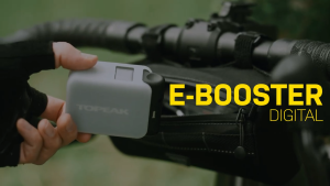 Topeak Pump E-Booster Digital