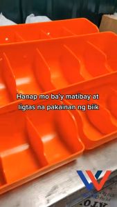 Viddavet Plastic Piglet Trough Five Slots Pig Feeding trough piglet feeder plastic piglet feeder piglet feeder