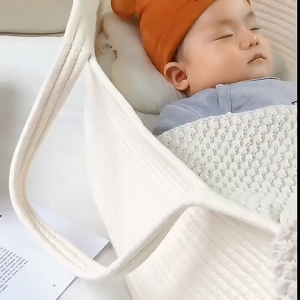 Anakkid---Portable crib baby hand basket baby sleeping basket from the crib from hand