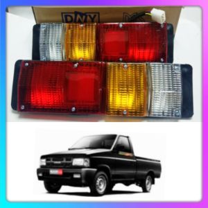LAMPU BELAKANG/LAMPU STOP ISUZU PANTHER PICKUP/KAD SET KANAN DAN KIRI