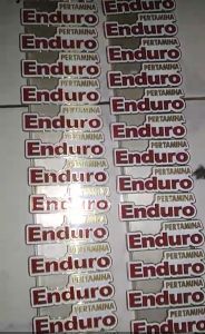 Pin Enduro Fastron Custom