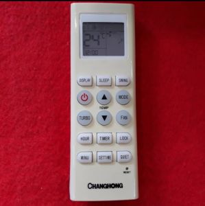 Remot Control AC CHANGHONG TURBO Original