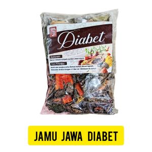 Jamu suplemen diabet - wedang diabet isi 10 - jamu diabet praktis - membantu menyetabilkan gula darah - menyegarkan tubuh penderita diabetes