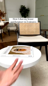 2 pcs Duster Magnetic Spons