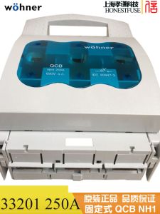 Wohner Circuit Breaker Isolation Switch 33201 33601 QCB LTS-250A 250NHG1B High Voltage Electronic Components Market