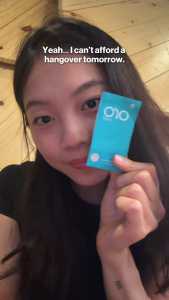 ORO FIRST Anti Hangover Strip 50s | Hangover Relief From Korea | Bounce Back For An Easy Tomorrow