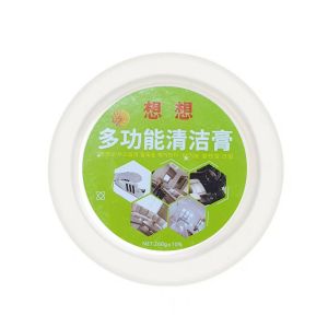 Cream Pemutih Sepatu Sneaker + Busa / Krim Pembersih Sepatu Sneakers Putih +Spons