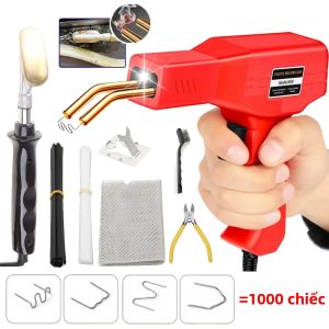 Máy Hàn Nhựa Cầm Tay Dụng Cụ Sửa Chữa Cản Xe Tự Động Với Chức Năng Làm Nóng Và Đinh Tán Cho Việc Sửa Chữa Thân Xe