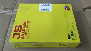 Lọc gió động cơ Toyota Hiace 2019-2023 JS ASAKASHI