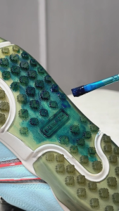 KEKAO Icy Sole Paint