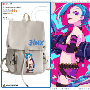 Balo Hoạt Hình Nhiều Lớp Dành Cho Học Sinh Trung Học Cơ Sở Double City War Golden Eyes Balo Đôi Chống Thấm Nước Có Khóa Kéo