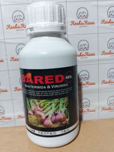 Bared Bakterisida dan virusida 500 ml
