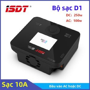 Bộ Sạc RC Thông Minh Nhập AC 10A DC