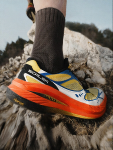 SCALER | Wide Last All Terrain Trail Running Shoes V-bottom