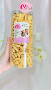 Bánh Quy Hình Chữ Số Multifood
