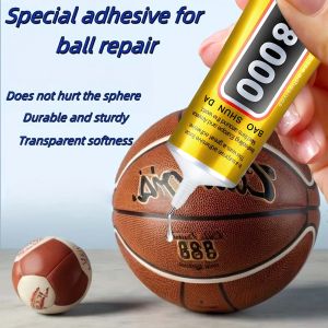 Powerful Ball Repair Adhesive Suitable for Various Types of Balls Such As Basketballs Footballs Rugby Balls And Tennis Balls.