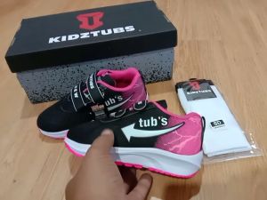 Sepatu Sekolah Anak Perempuan & Sepatu Warna Hitam Murah