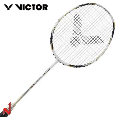Victor | Vợt cầu lông Victor 2026 Meteor X 80N Retro MX-80N Retro 4U5 A màu trắng