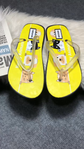 DÉP HỌA TIẾT DHD24 XỎ NGÓN IN HÌNH THỜI TRANG