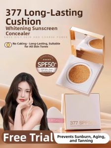 POFUDI | Whitening Sunscreen CC Cream SPF UV Protection