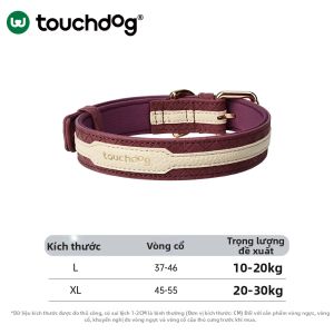 Touchdog | Dây Đeo Chống Cắn Không Ngộp cho Thú Cưng