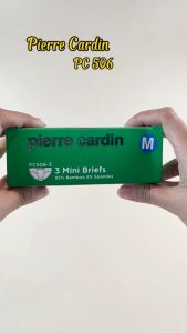 Pierre Cardin Celana Dalam Pria PC 506 1 Box isi 3Pcs
