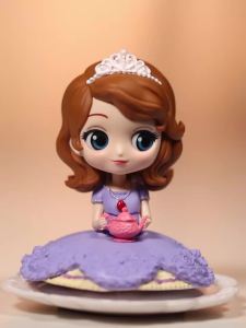Bandai | Disney Princess Ariel Collectible Model