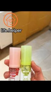 เอฟเฟกต์นั้นดีมาก🔥 น้ำหอมดับกลิ่นห้องน้ำ กลิ่นหอมสดชื่น ติดทนนาน น้ำหอมหยดชักโครก น้ำหอมปรับอากาศ 18 ml