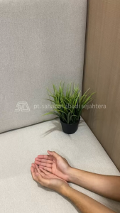 PILA Lampu LED Bohlam Bulb 15W E27 A60 220V Kuning 3000K