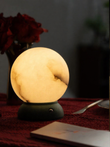 OsgonA | Creative Design Moon Desk Lamp