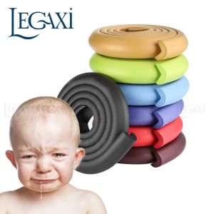 Cuộn xốp bọc cạnh bàn bịt góc chữ L bảo vệ chống sốc chống va chạm êm dày Legaxi