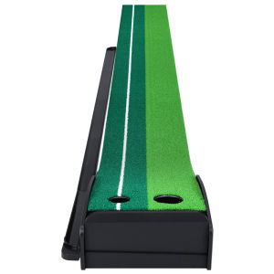 PGM | Dismountable Mini Golf Putting Trainer Set for Home and Office