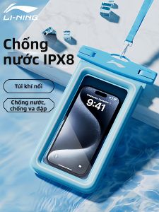 Li-Ning | Túi Đựng Điện Thoại Chống Nước Có Thể Điều Khiển Màn Hình Cảm Ứng
