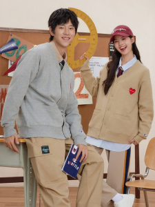 Champion | Áo Khoác Hoodie Đôi Phong Cách Retro Dành Cho Mùa Thu