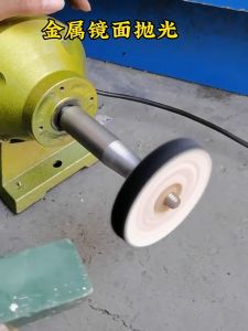 Cloth Buffing Wheel 150/200mm Extra Thick Buffing Wheel Fine Cotton With a 1/2” Center Arbor Hole For Jewelry