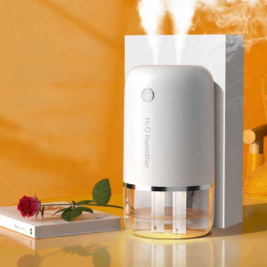 เครื่องพ่นน้ำยาหอมนาโนแบบพกพา Eurobird Y2025 สำหรับห้องนอน สำนักงาน ห้องน้ำ รถ ขนาดเล็ก ไร้เสียง ป้องกันการขาดน้ำ