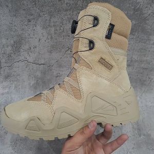 Sepatu Delta Boot gurun Replika / Sepatu PDL PNS