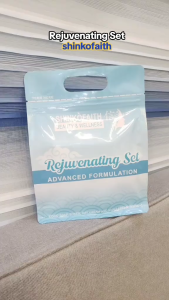 ShinkoFaith Rejuvenating Set Advanced Formulation