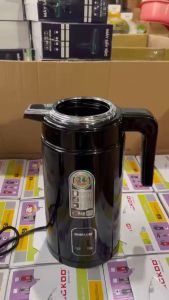 [BẢO HÀNH 1 NĂM] ấm đun nước siêu tốc giữ nhiệt KIÊM PHÍCH tự động đun sôi lại khi nước nguội Cuckoo ST21 1500W dung tích 2 Lít lõi inox 304 cao cấp