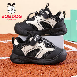 Bobdog | Giày Chạy Bộ Cho Bé Trai Mùa Xuân Mới