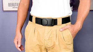 Thắt Lưng Chiến Thuật Thắt Lưng Vải Nylon 125CM Phong Cách Quân Đội Rigger Với Khóa Tháo Nhanh Hạng Nặng